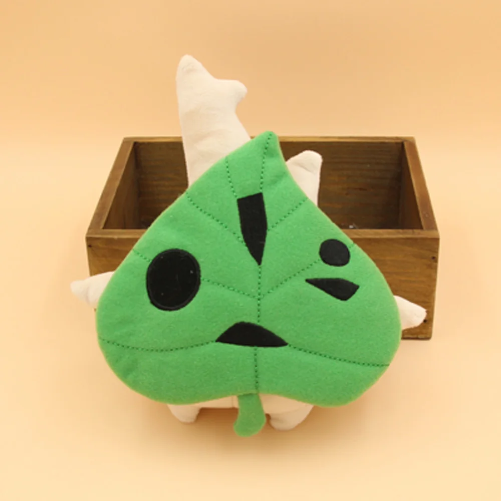 Новинка Makar Korok плюшевая игрушка дыхание дикая фигурка кукла детский подарок на