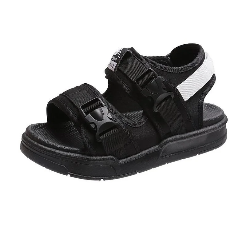 

2021 New Open-toed Women's Sport Sandals Chunky Hollow Out Women Sandals Outdoor Cool Platform Shoes Women Beach Summer Shoes