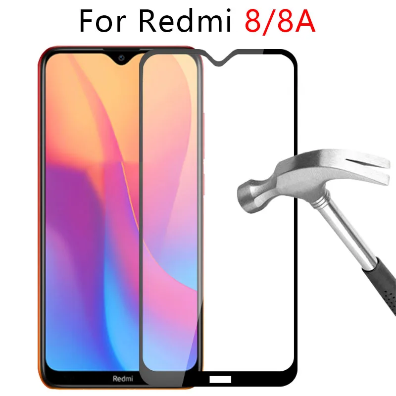 Защитное стекло на redmi 8a 8 a закаленное для xiaomi ksiomi readmi a8 redmi8 redmi8a защита экрана xiomi