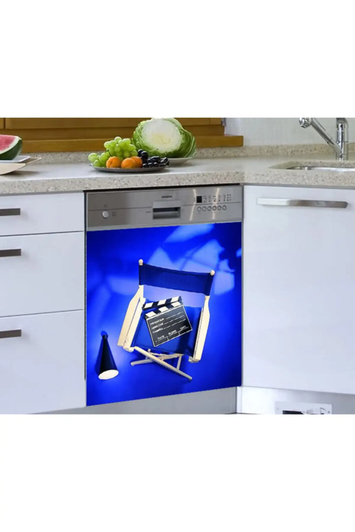 

Dishwasher Sticker Director