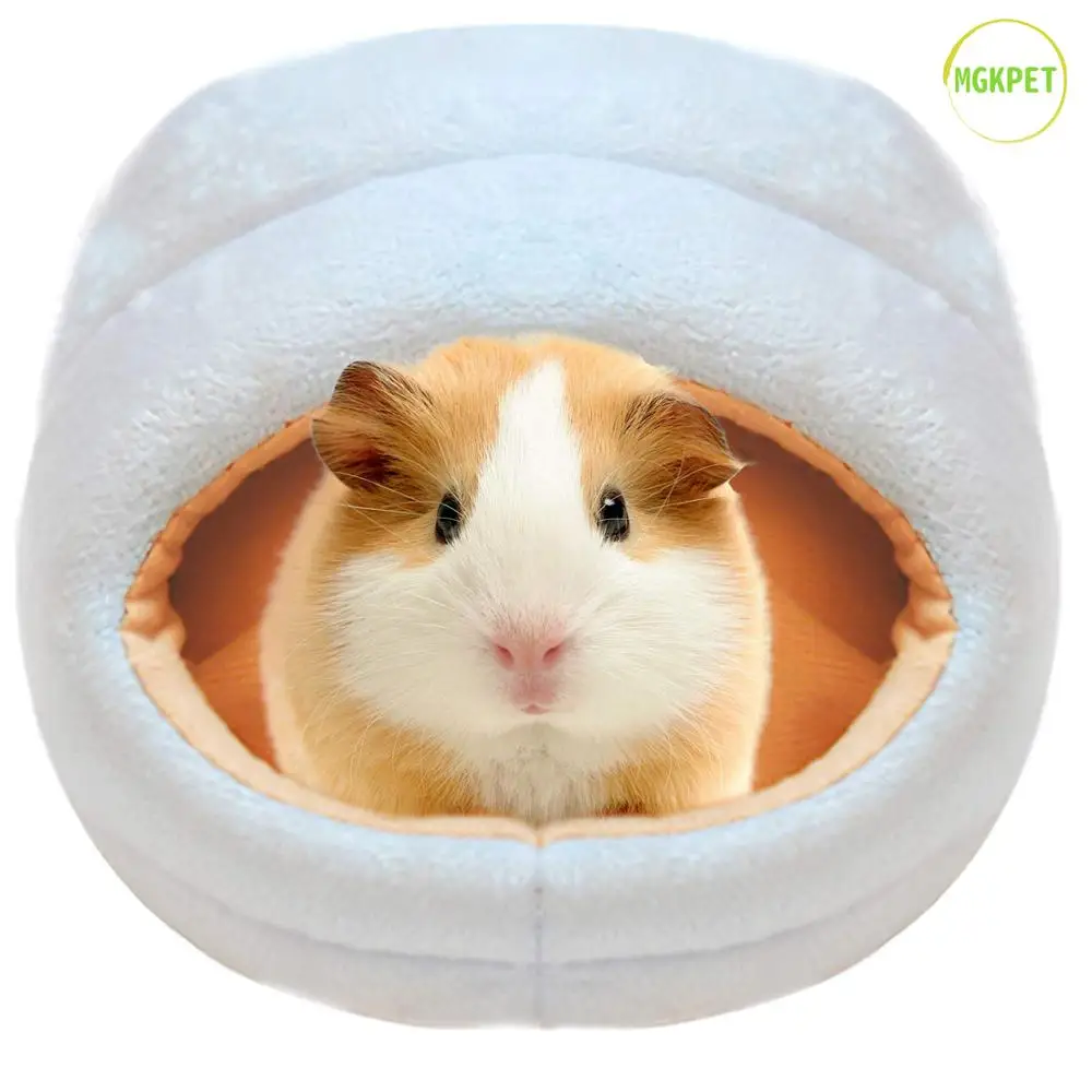 Хомяк крыса тапочки домашняя кровать маленькие животные теплый коврик спальный