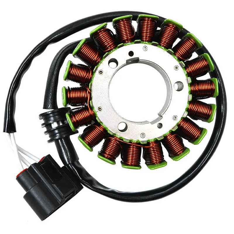 

Motorcycle Generator Stator Coil Comp Assembly Kit For Benelli BJ600GS-A BN600 TNT600 BJ600 BJ BN TNT 600 GS