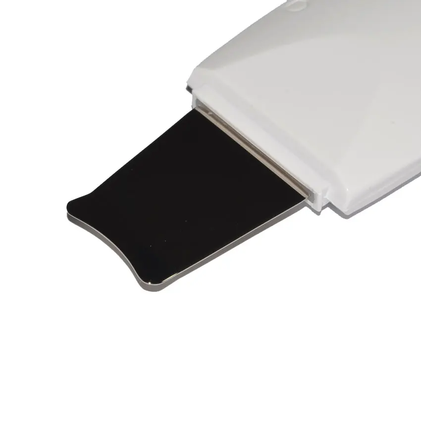 Ультразвуковой скребок для кожи средство удаления черных точек экстрактор