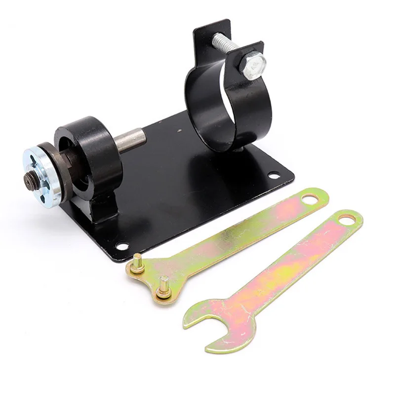 

Power Drill Conversion Angle Grinder Fixed Base Electric Drill Cutting Machine Bracket Base Electrician Tools Accessories