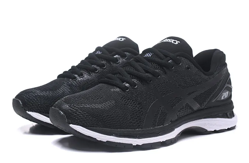ASICS GEL-Nimbus 20 оригинальные мужские кроссовки для бега Asics мужские кроссовки дышащая Спортивная обувь кроссовки