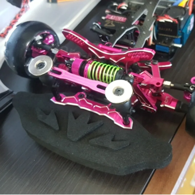 Радиоуправляемые гоночные автомобили 3 скорости задний бампер из пены для