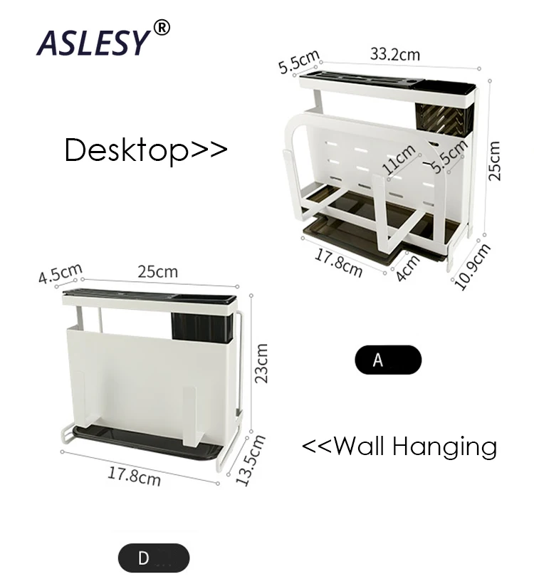 Держатель для кухонной утвари конфет стойка хранения держатель ножей и палочек