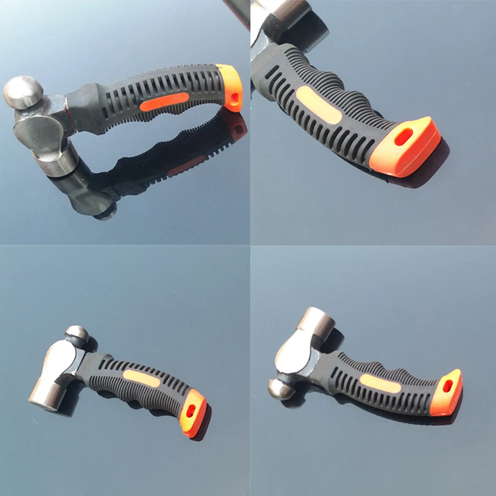 Маленькая безопасная конструкция Hamme с круглой головкой нескользящий