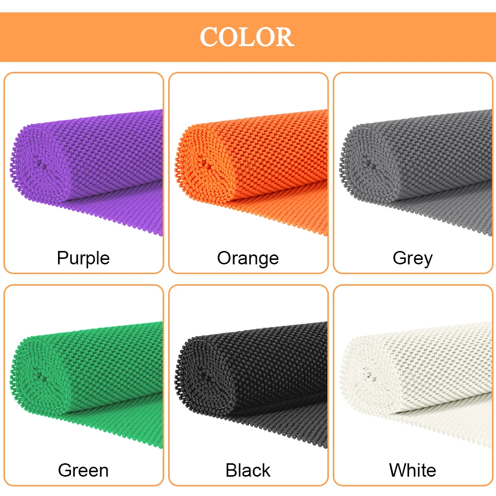 PVC Foaming Mats Pads Sticky Non-Slip Car Roof Dashboard Trunk Home Anti-Slip Premium Mat | Дом и сад