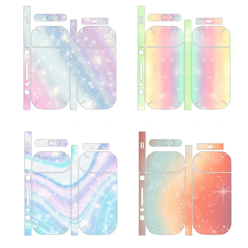 

IQOS 2.4Pplus E-cigarette Sticker Protective Skin Cover-adhesive Printing Label Suit IQOS 2 E-cigarette Consumer Electronics