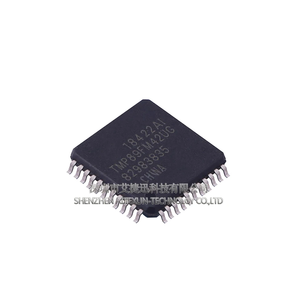 

5 pcs TMP89FM42UG LQFP44 New and origianl parts IC chips