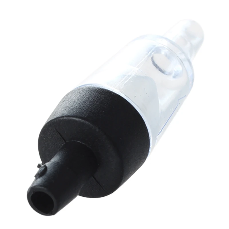 Невозвратный клапан для 4 мм трубный насос воздушный Аквариум рыба|Аксессуары