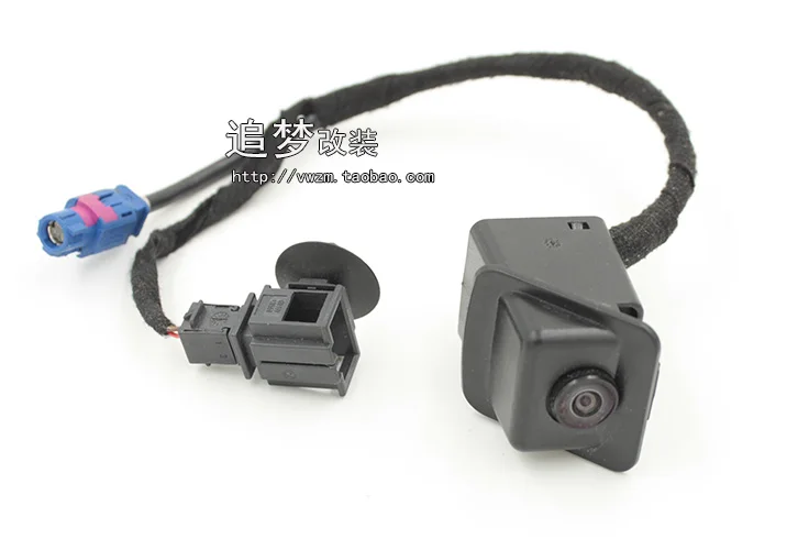 Для OEM VW Passat B6 B7 jetta 5 compatible Совместимость с RCD 510, RCD 510 RVC камерой
