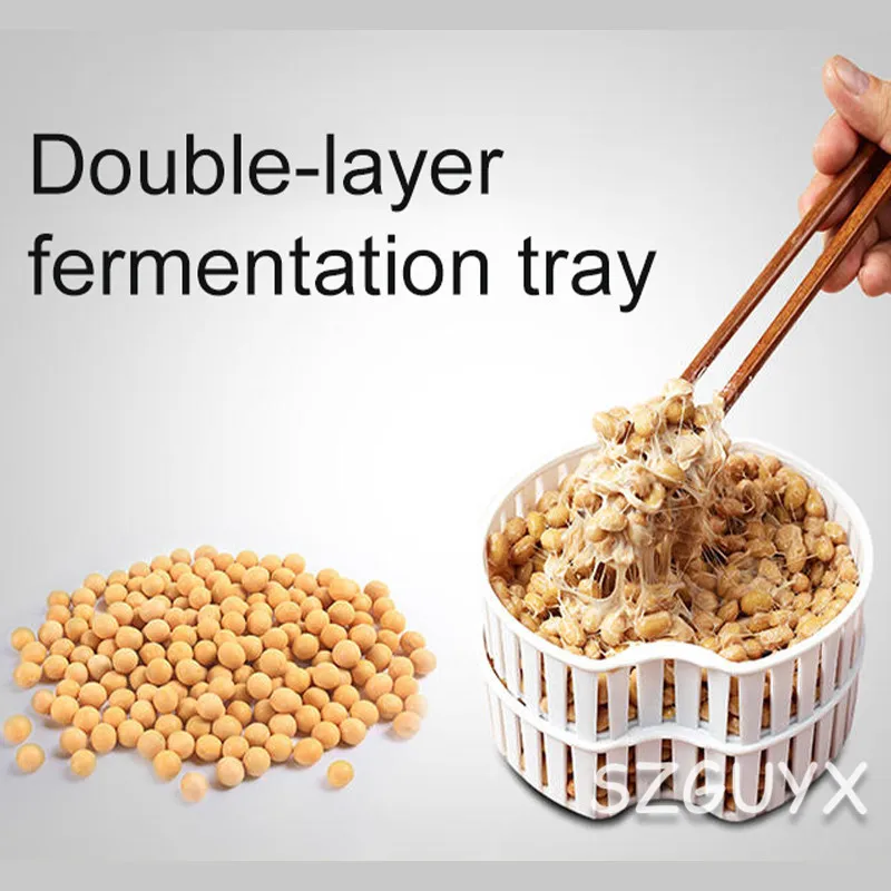 Электрический автоматический notto ферментер многофункциональная Йогуртница