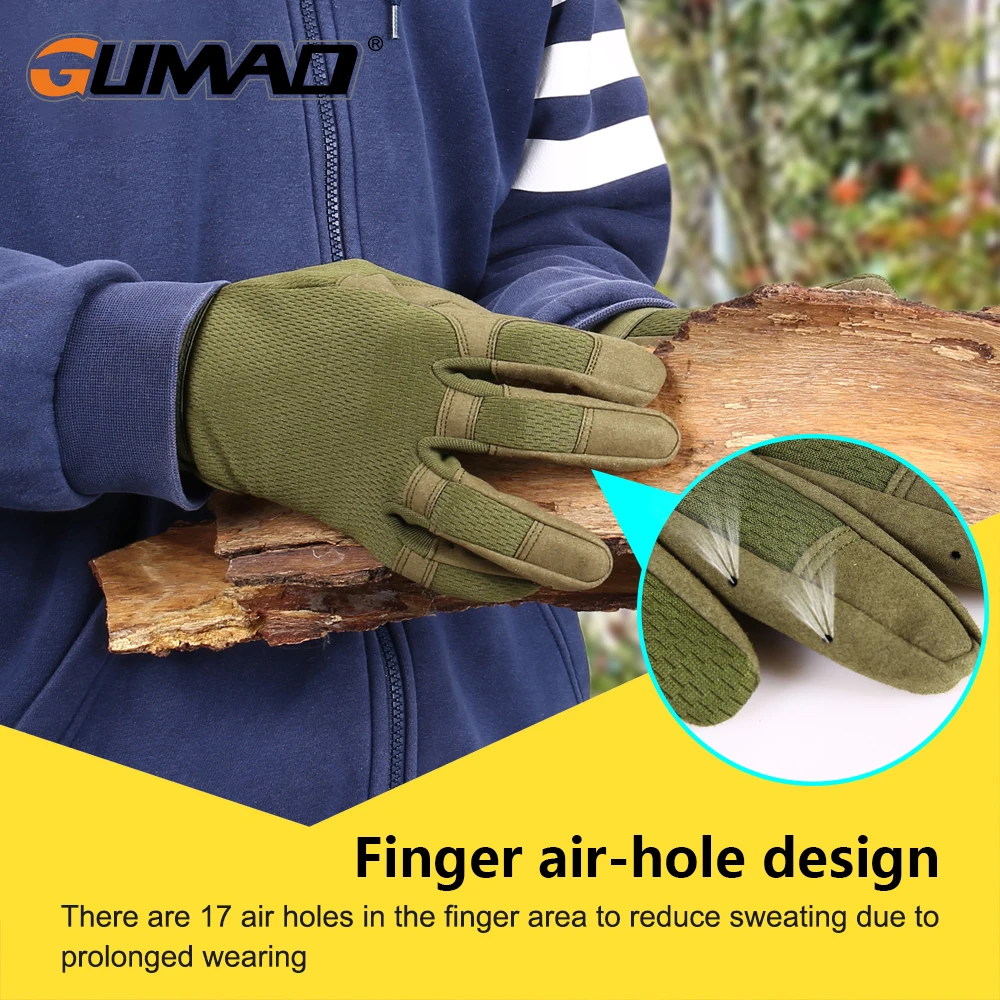 Летние мужские тактические перчатки охота черные перчатка с закрытыми пальцами