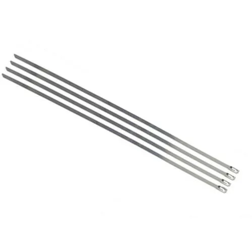 Универсальная 10 м Стекловолоконная выхлопная трубка Тепловая обмотка лента + 6