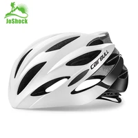 cairbull ultralight dh mtb road mountain bike riding helmet and safety hat cycling integrally molded xc dh for man and women