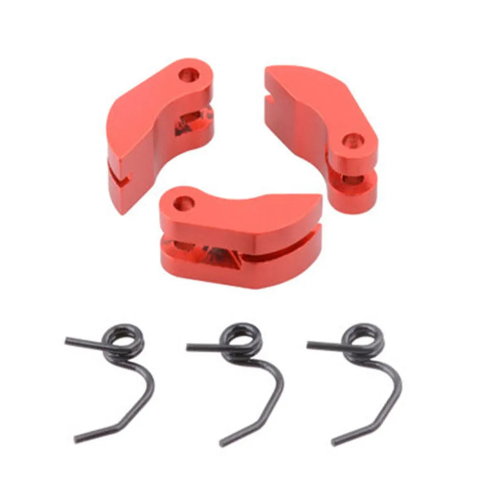 

Metal Clutch Disc Replacement Clutch Rejection Block Friction Plate for 1/8 21-28 Level Engine RC Car Parts