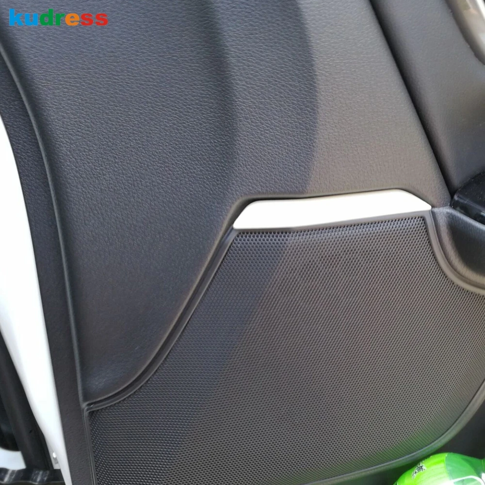 Для Honda CRV CR-V 2017 2018 2019 крышка из нержавеющей стали для внутренней двери