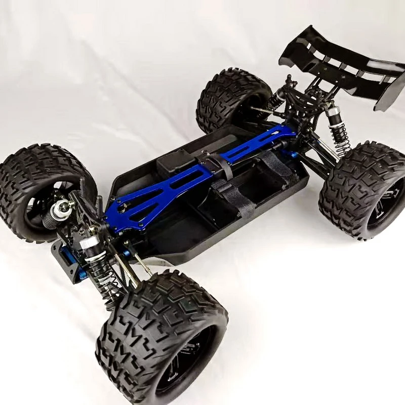 Vrx Racing RH818 KIT Cobra 1/8 Scale 4WD электромобиль на радиоуправлении без электроники в