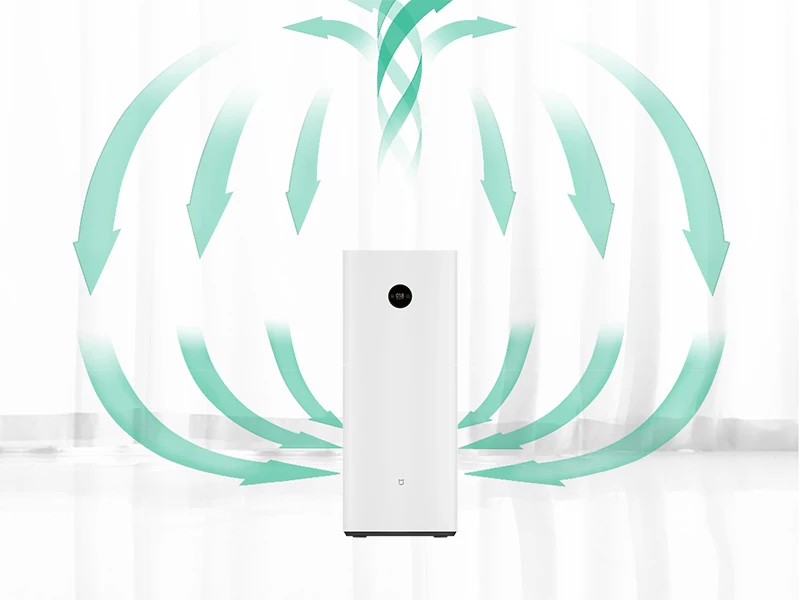 Xiaomi Mijia очиститель воздуха Макс стерилизатор удалить формальдегид очистители воздуха очистки Композитный фильтр для большого пространства