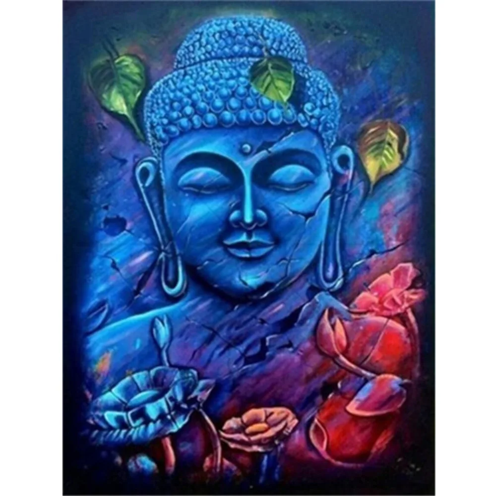 Религиозная вышивка крестиком Будда 11CT наборы для вышивки набор рукоделия