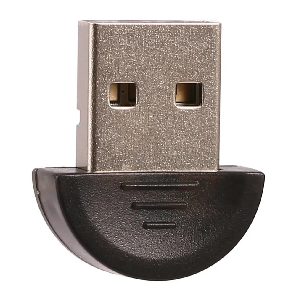 Мини USB Bluetooth адаптер V 2 0 двойной режим беспроводной ключ V2.0 EDR 100 м для ноутбука ПК
