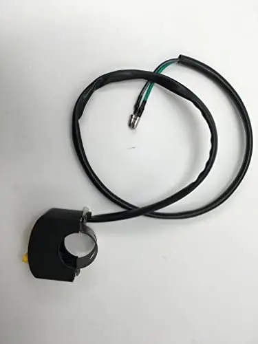 Универсальный мотоциклетный выключатель на руль 7/8 дюймов кнопка