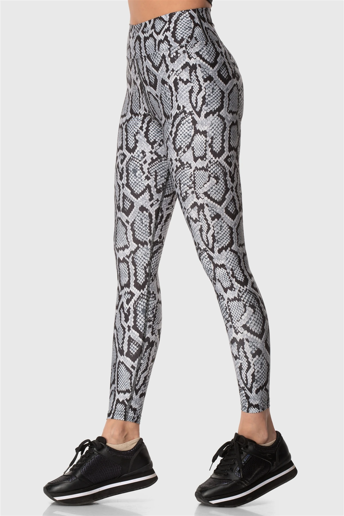 Superstacy High Waist Digital Sport Leggings
