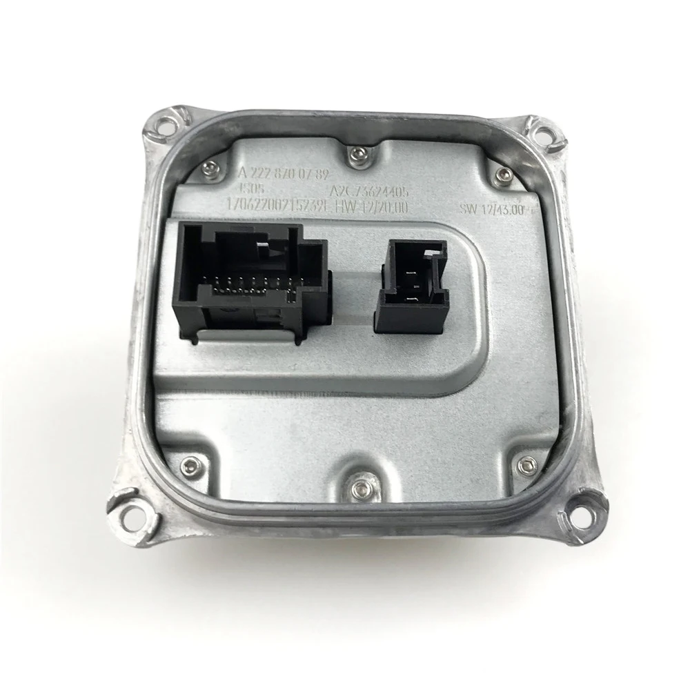 Аксессуары для передних фар Mercedes Benz C/E/S Class C200 C260 C300 C320 E260 E300 E320 S320 S400 S500