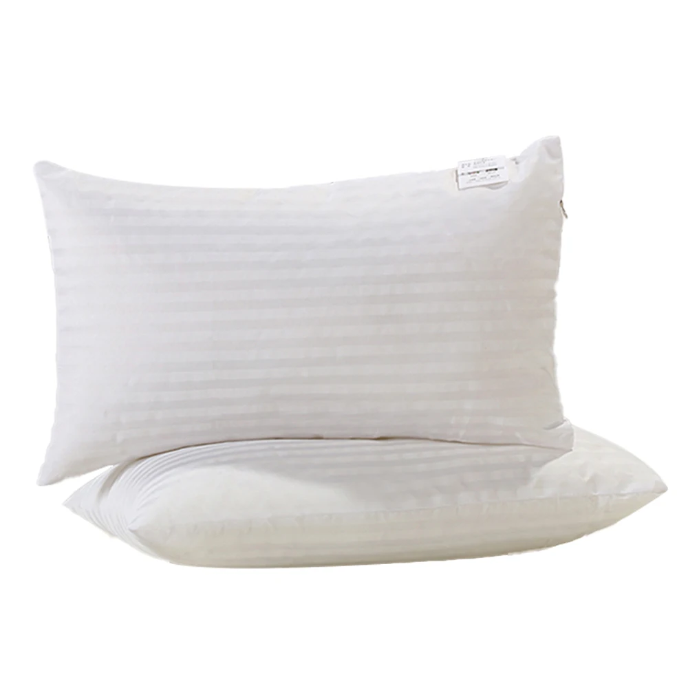 

Buy Pillow Get Pillowcase Free Sleeping Pillow Breathable Cotton Bed Pillows Washable Pillows Hotel Pillows