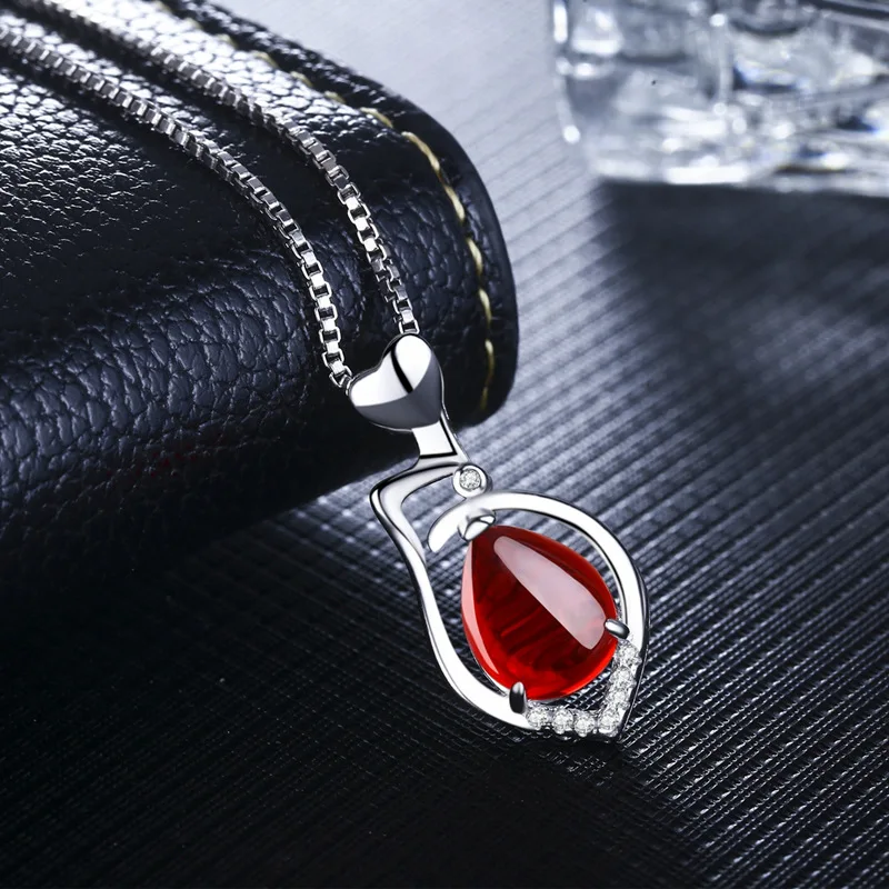 Натуральный зеленый нефритовый халцедон подвеска в виде капли воды агат серебро