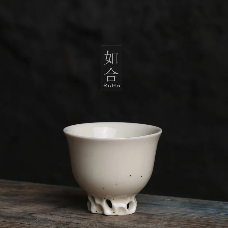 

Как Соединенные Штаты сопровождают дзен, медитационная чашка, сделает чашку с чайной чашкой, стандартная индивидуальность ретро