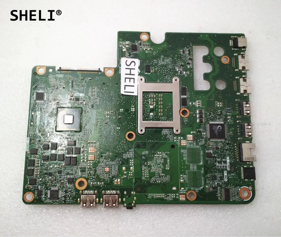 Материнская плата SHELI для ноутбука Dell inspiron 23 2350 все в одном IMPLP MS 08NG84 8NG84 ноутбук 100%