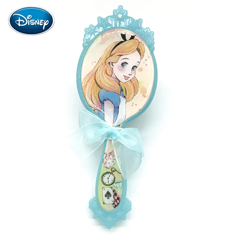 Disney принцессы Алисы гребень для девочек Детская щетка волос как ваша маленькая