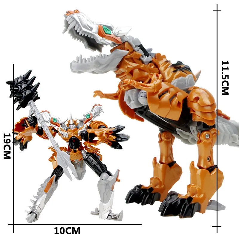 

19cm Height Transformation Deformation Robot Toy Action Figures Toys