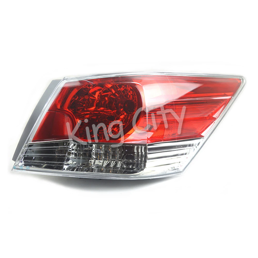 CAPQX для Honda Accord 2008-2012 задний бампер светильник тормозной хвост фонарь головной