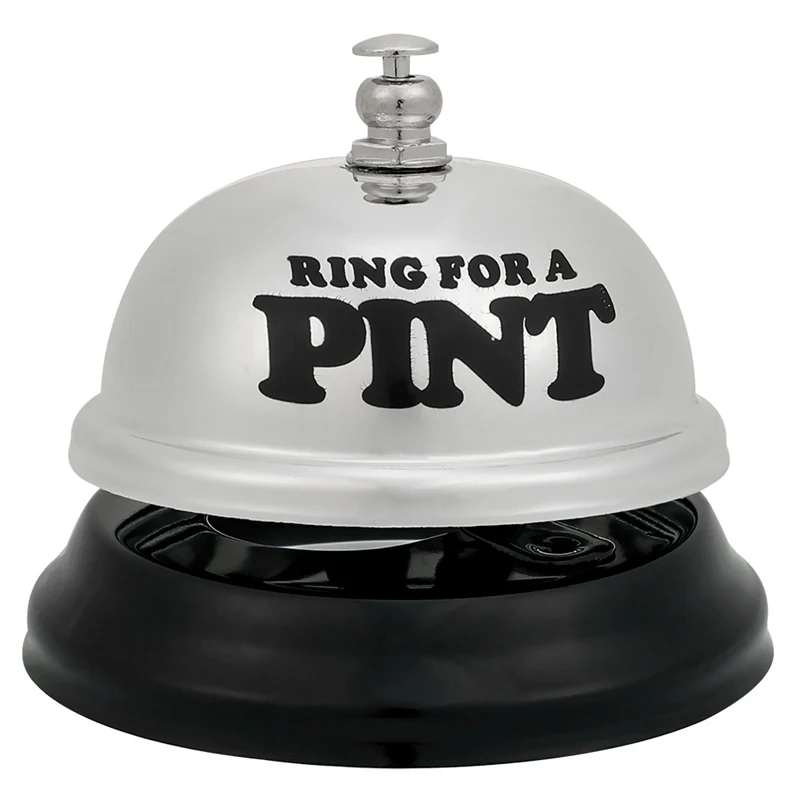 1 ПК Стол Кухня Отель Счетчик Прием Рождественская Ремесленная Звонок Ресторан Бар Звонок Обслуживание Звонить в.