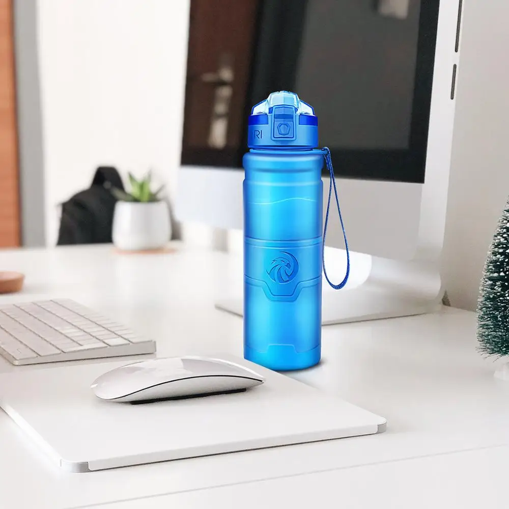 ZORRI бутылка для воды шейкер протеина портативная Спортивная без бисфенола