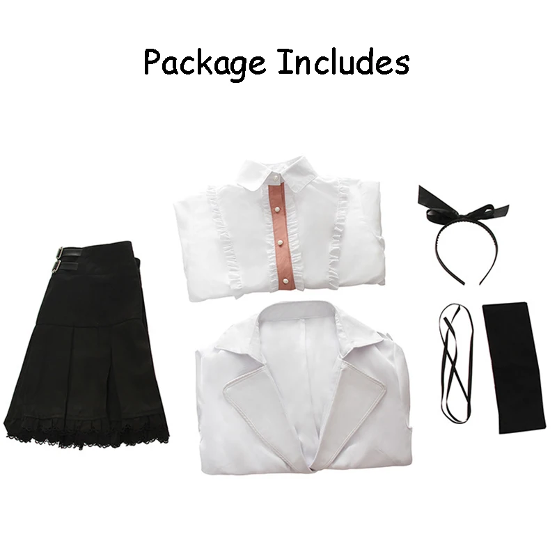 

Anime Comic Arifureta: From Commonplace To World's Strongest Cosplay Costumes Yue Cosplay Costume Women Uniforms Coat Outfits