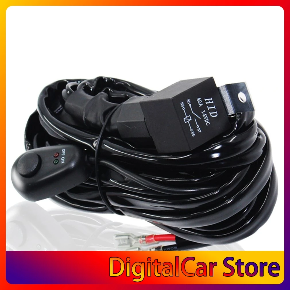 

Релейный провод, комплект для преобразования ксеносветильник п в комплект