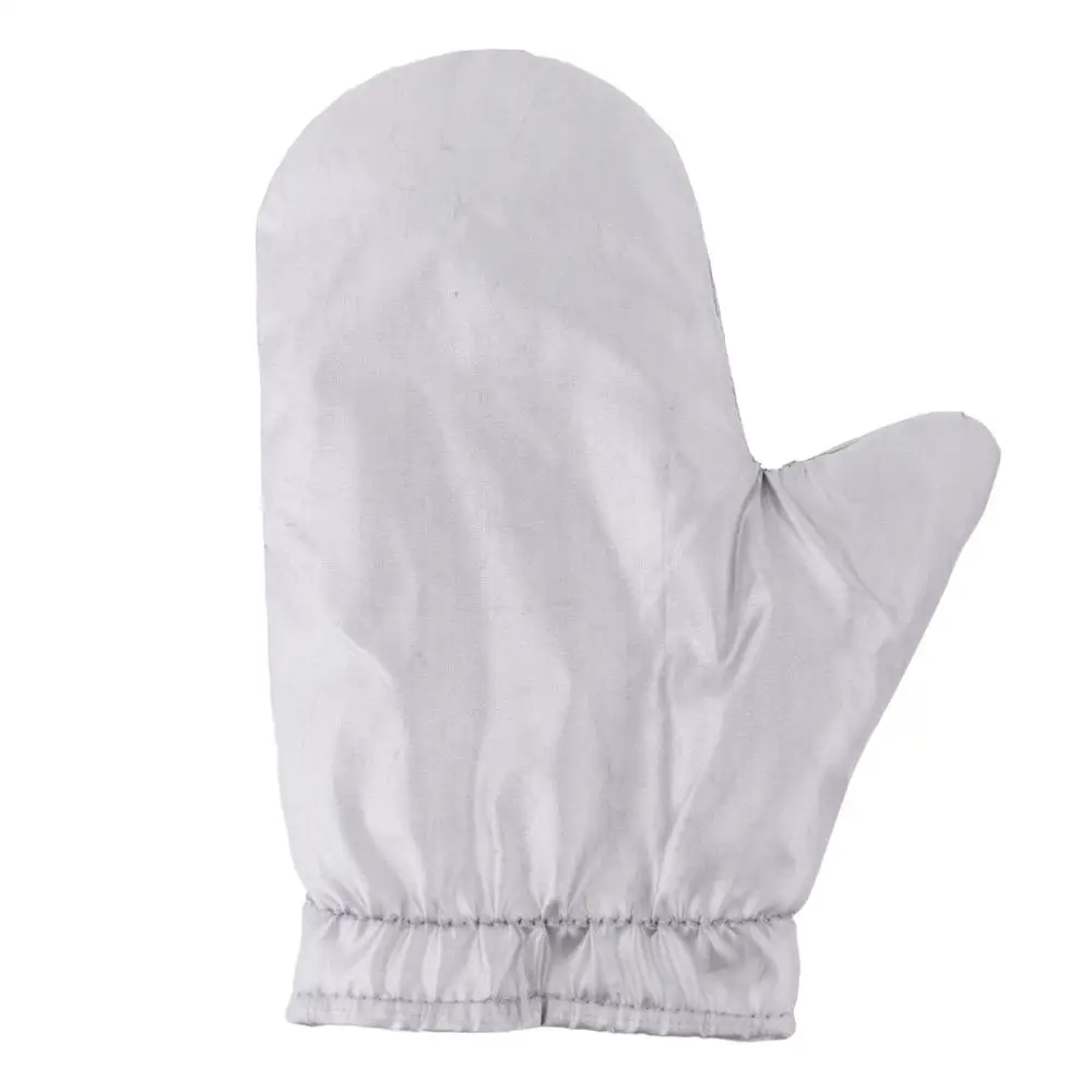 Перчатки для кухни печи микроволновки термостойкие водонепроницаемые варежки