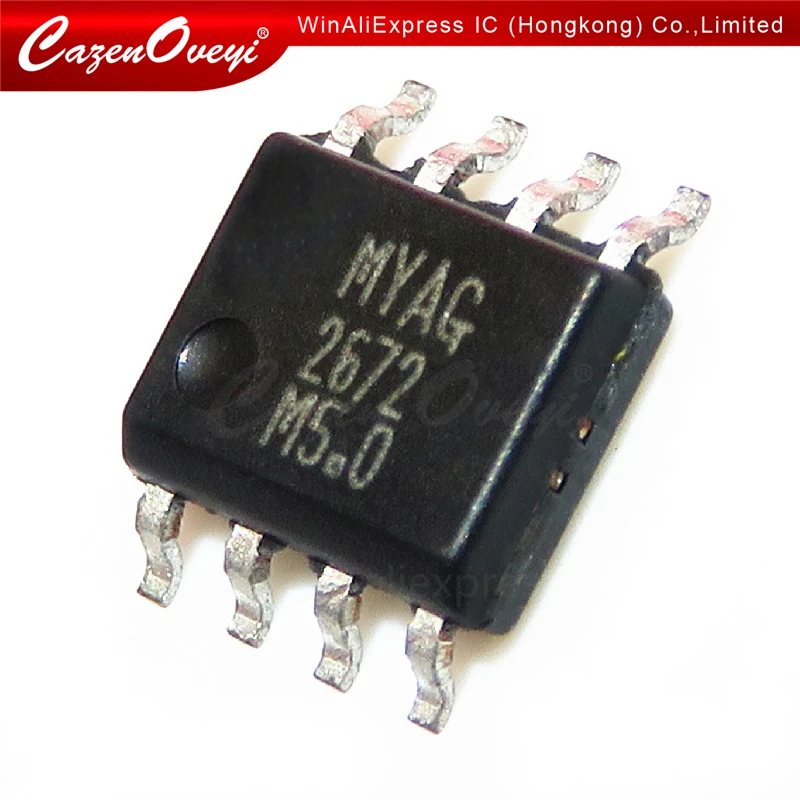 

1 шт./лот LM2672MX-5.0 LM2672M-5.0 LM2672M LM2672 SOP-8 в наличии