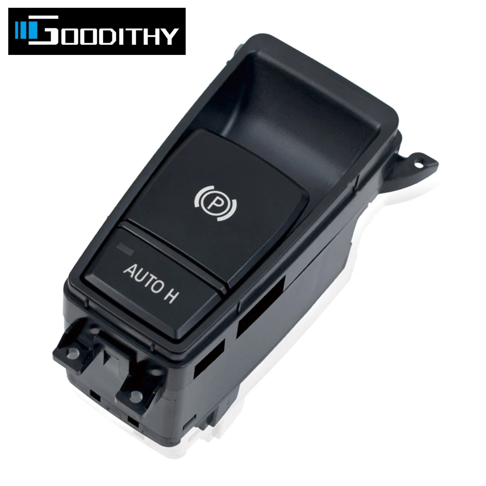 

NEW Parking Brake Control Switch Auto H Hold For BMW X5 X6 E70 E71 E72 2006-2015