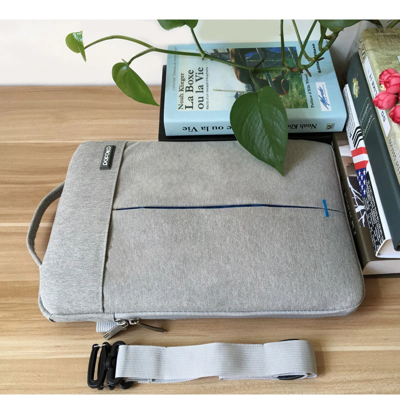 Сумка чехол для ноутбука защитный на плечо pro 13 14 15 6 17 дюймов Macbook Air ASUS Lenovo Dell