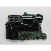 applicable to lenovo thinkpad t430s t430si laptop motherboard i7 3520m uma with fan fru 04x3675
