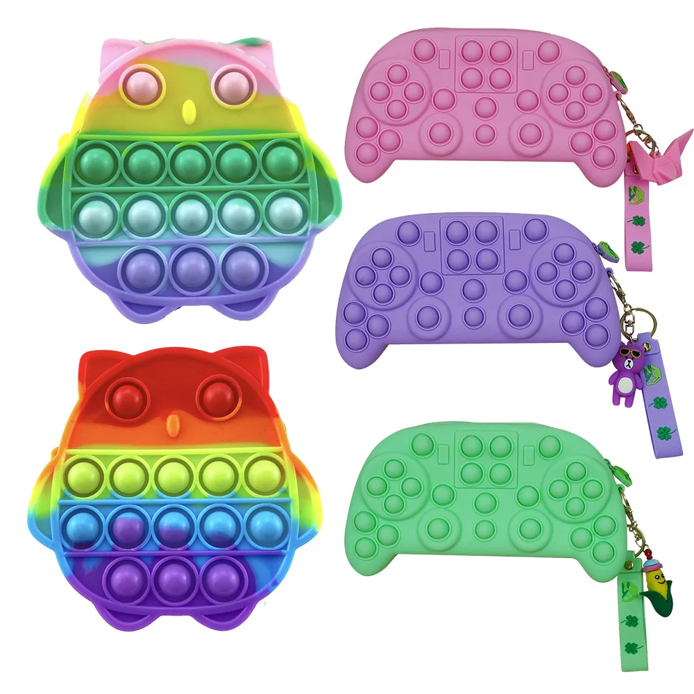 

Радужная игрушка-антистресс для детей, игрушка-антистресс