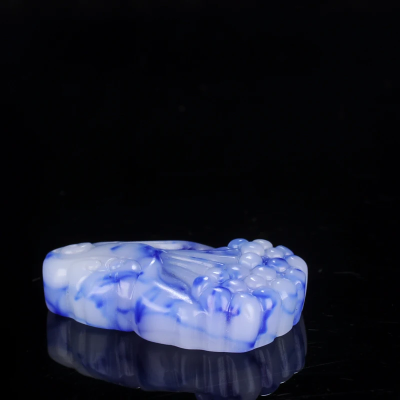 Синьцзян и Тянь ожерелье с курицей кровью для мужчин женщин | Украшения