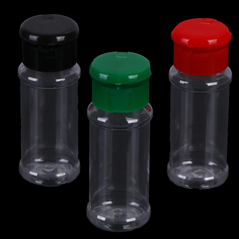 Открытый кемпинг стол для пикника специй бутылка фляга Воронка 3 шт. соли приправ