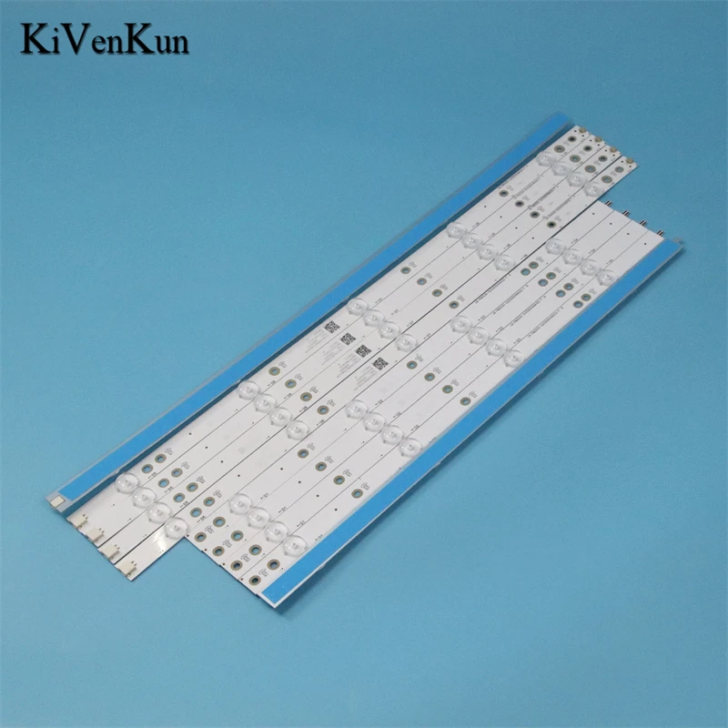ТВ Светодиодная лента-подсветка для АОС LE50U7970 Philips 50PUG6102/78 50PUF6102/T3 обезьян полосы